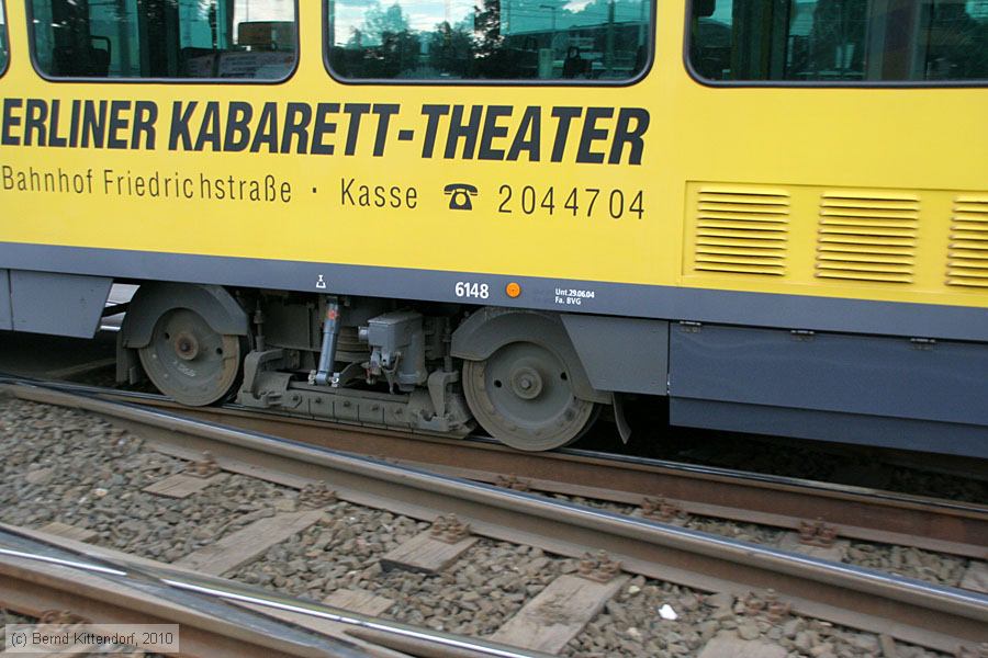 Stra&szlig;enbahn Berlin - 6148
/ Bild: berlin6148_bk1006140467.jpg