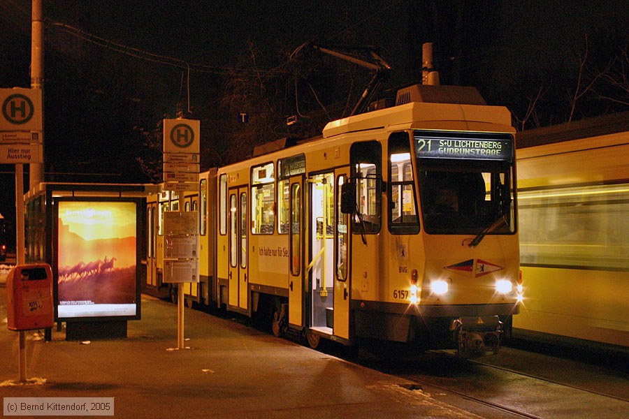 Straßenbahn Berlin - 6157
/ Bild: berlin6157_e0013972.jpg