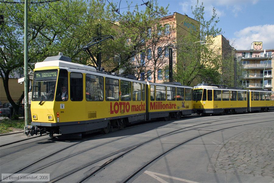 Straßenbahn Berlin - 7001
/ Bild: berlin7001_e0016941.jpg