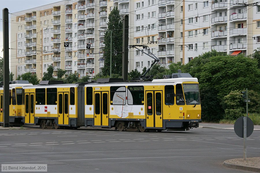 Stra&szlig;enbahn Berlin - 7031
/ Bild: berlin7031_bk1006140436.jpg