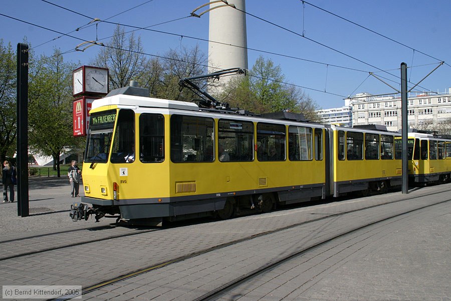 Straßenbahn Berlin - 7056
/ Bild: berlin7056_e0016765.jpg