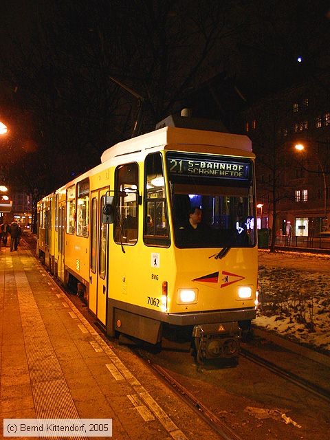 Straßenbahn Berlin - 7062
/ Bild: berlin7062_e0013938.jpg