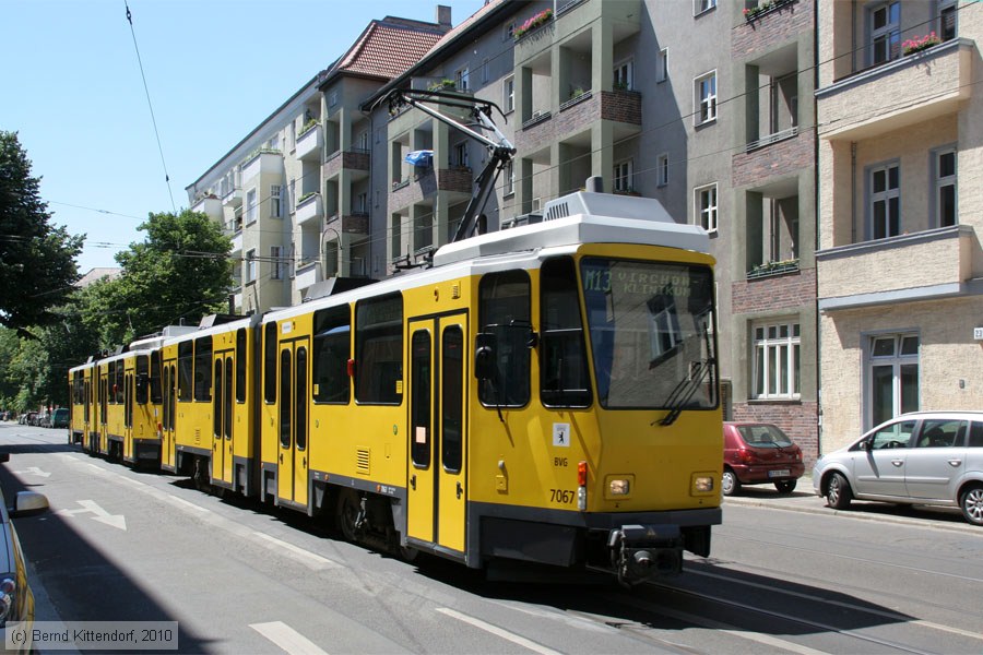Stra&szlig;enbahn Berlin - 7067
/ Bild: berlin7067_bk1006170107.jpg