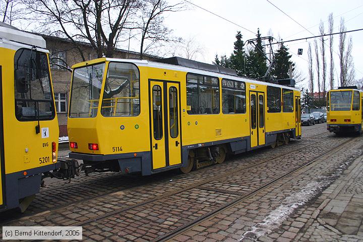 Straßenbahn Berlin - 5114
/ Bild: berlin5114_e0013773.jpg