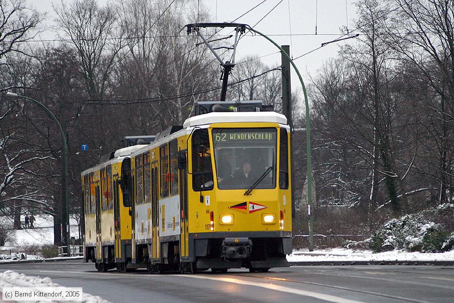 Straßenbahn Berlin - 5175
/ Bild: berlin5175_e0013624.jpg