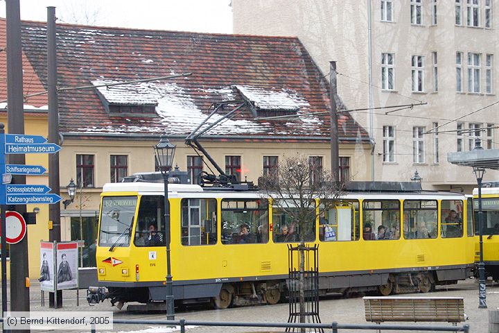 Straßenbahn Berlin - 5175
/ Bild: berlin5175_e0013990.jpg