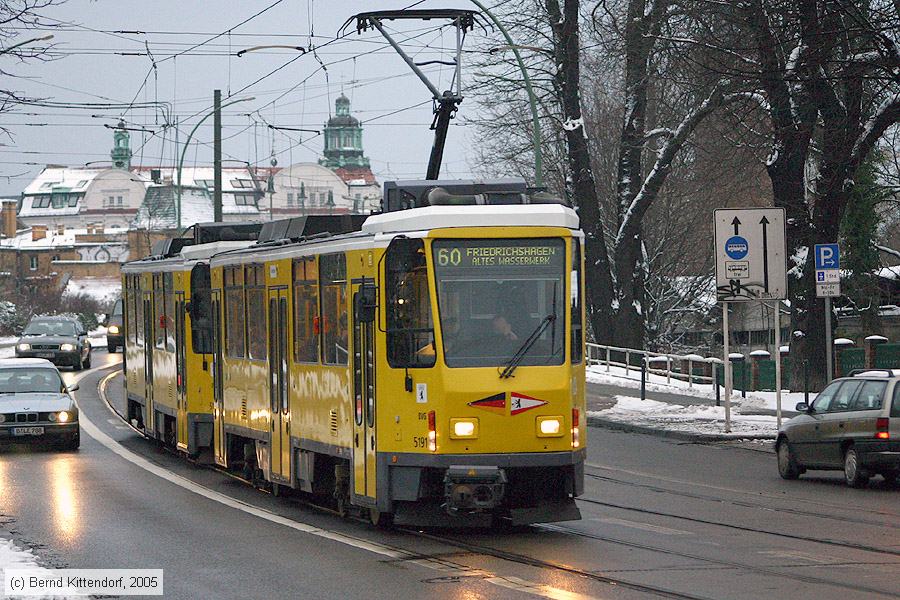 Straßenbahn Berlin - 5191
/ Bild: berlin5191_e0013633.jpg