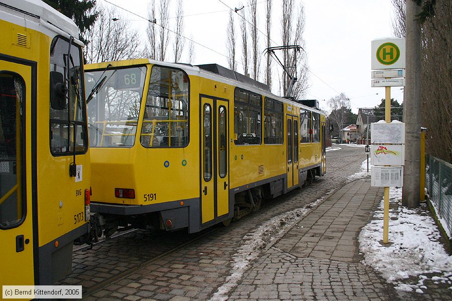 Straßenbahn Berlin - 5191
/ Bild: berlin5191_e0013760.jpg