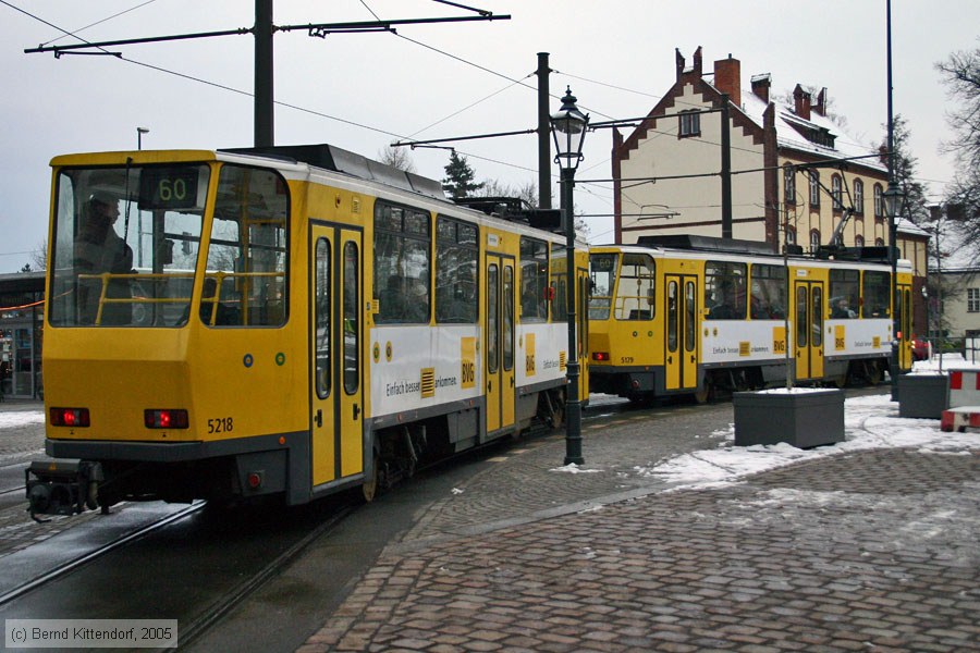 Straßenbahn Berlin - 5218
/ Bild: berlin5218_e0013594.jpg