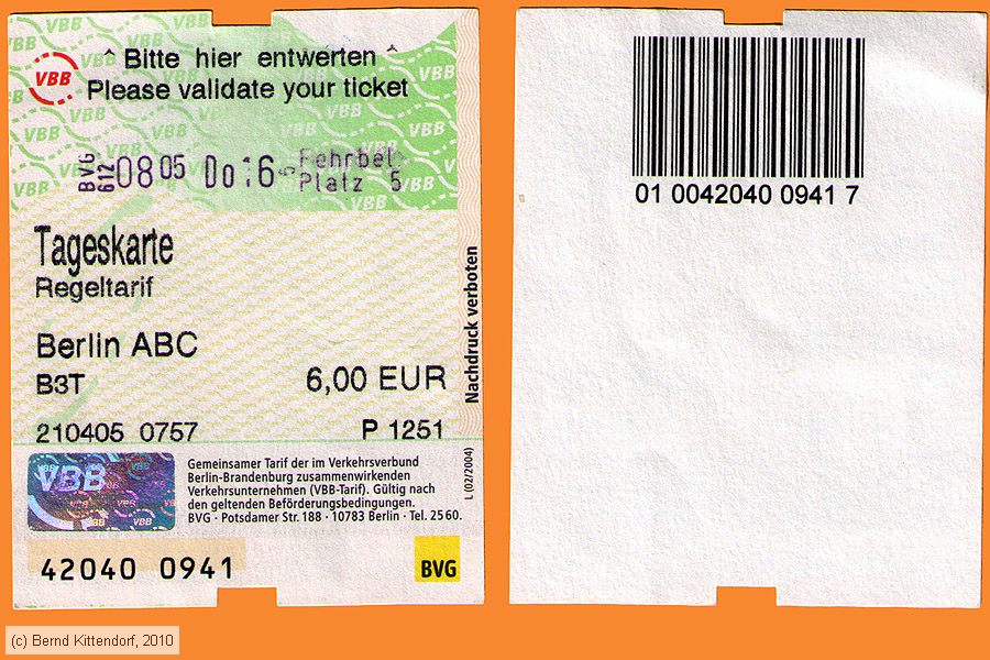 Berlin - Fahrkarte
/ Bild: berlin_fk20050421t.jpg