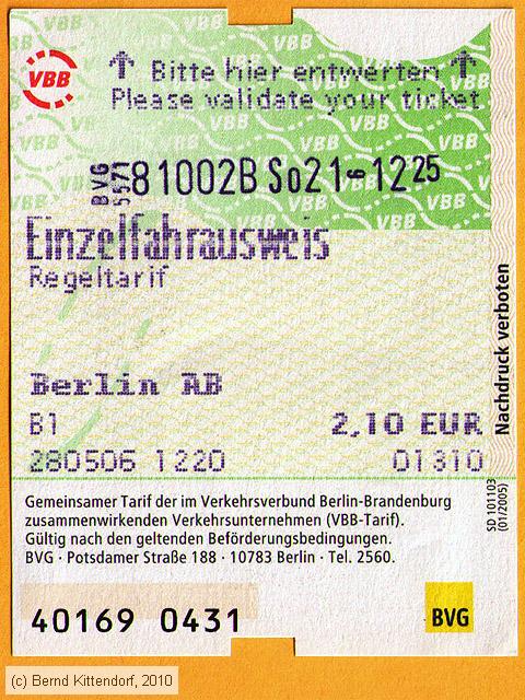 Berlin - Fahrkarte
/ Bild: berlin_fk20060528e.jpg