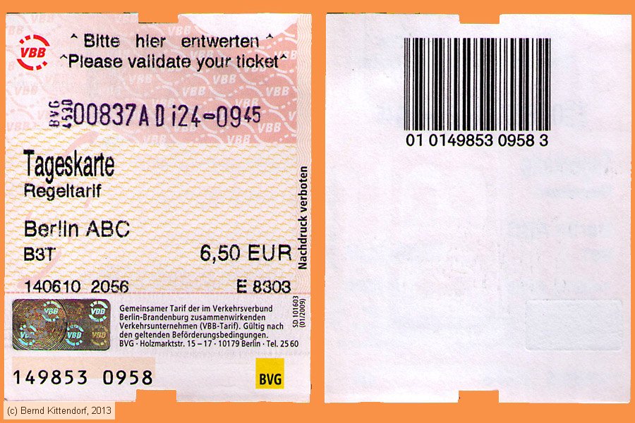 Berlin - Fahrkarte
/ Bild: berlin_fk20100615tkabc.jpg