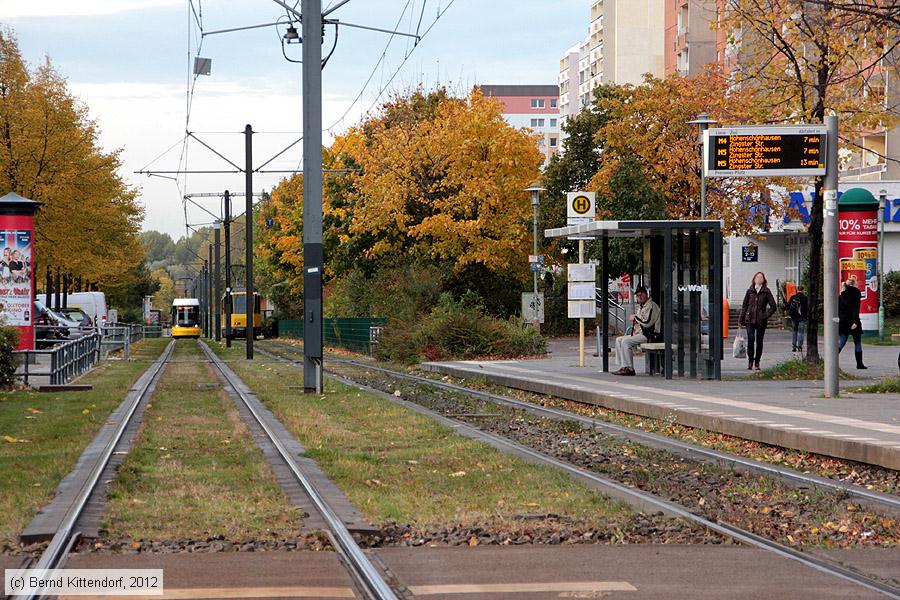 Straßenbahn Berlin - Anlagen
/ Bild: berlinanlagen_bk1210170123.jpg