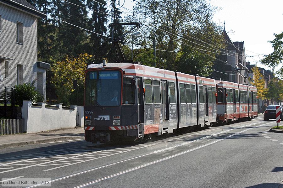 Straßenbahn Bielefeld - 529
/ Bild: bielefeld529_bk0910200048.jpg