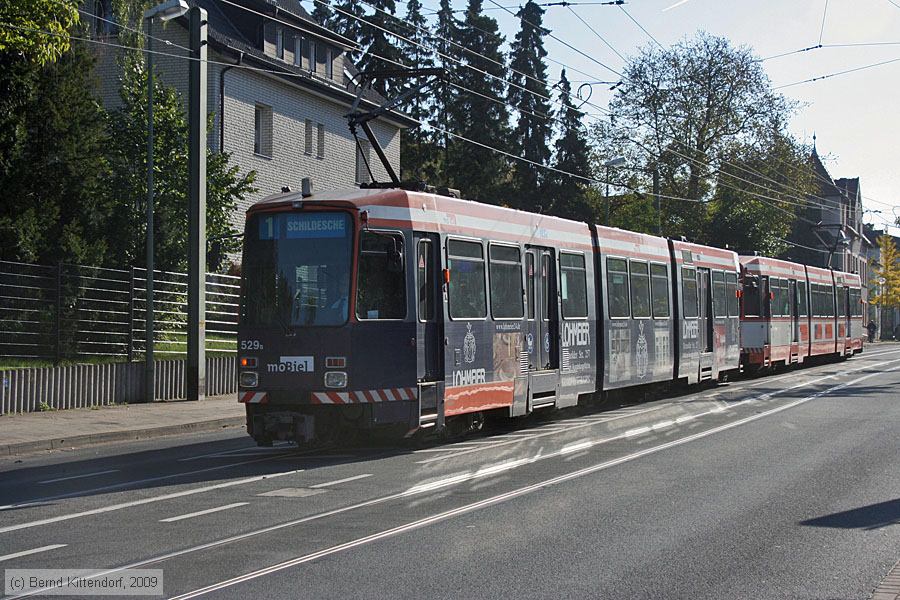 Straßenbahn Bielefeld - 529
/ Bild: bielefeld529_bk0910200049.jpg