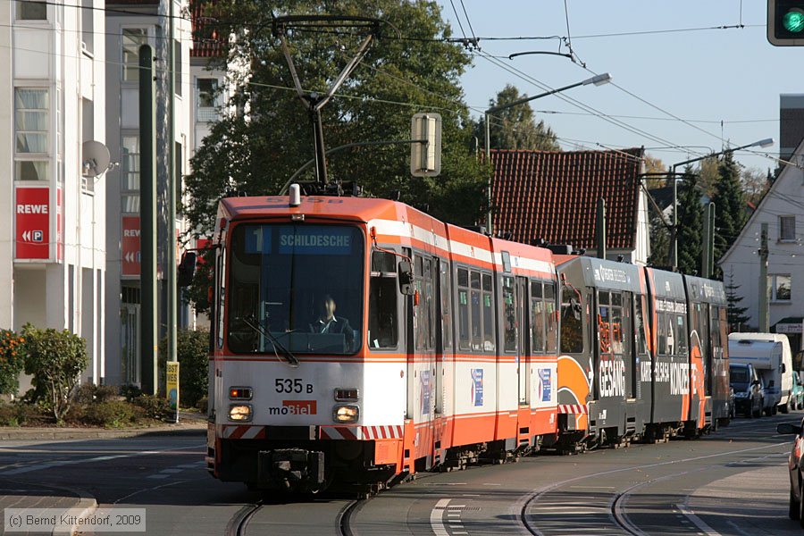 Straßenbahn Bielefeld - 535
/ Bild: bielefeld535_bk0910200192.jpg Straßenbahn Bielefeld - 535
/ Bild: bielefeld535_bk0910200192.jpg