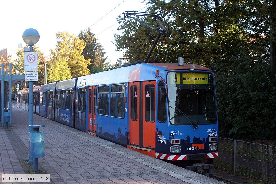 Straßenbahn Bielefeld - 541
/ Bild: bielefeld541_bk0910200298.jpg