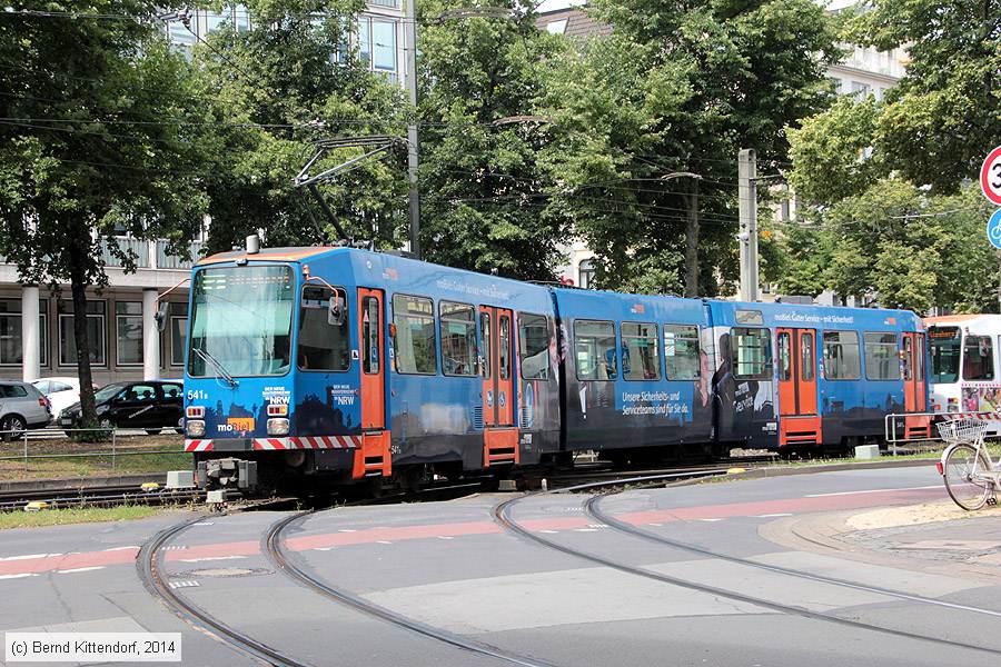 Straßenbahn Bielefeld - 541
/ Bild: bielefeld541_bk1407150234.jpg
