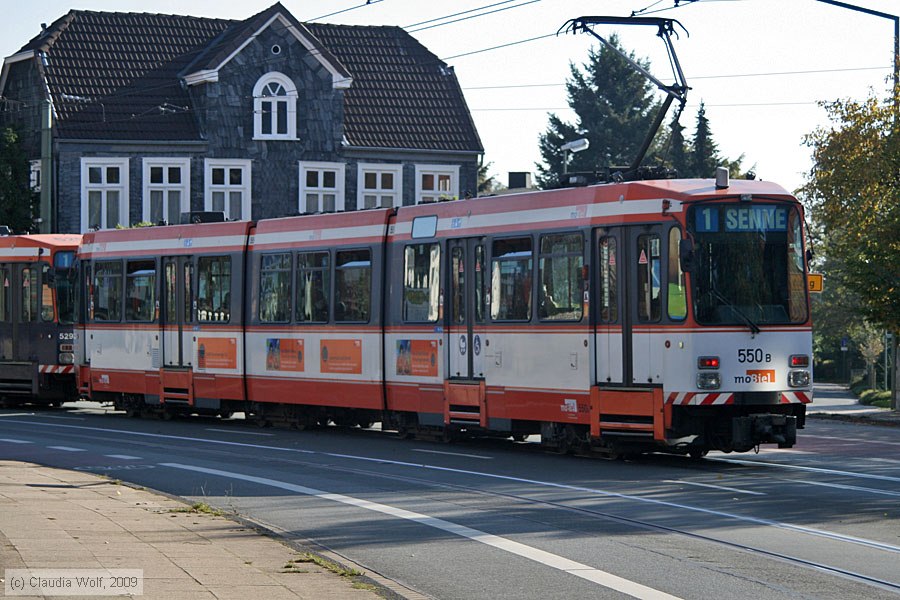 Straßenbahn Bielefeld - 550
/ Bild: bielefeld550_cw0910200138.jpg