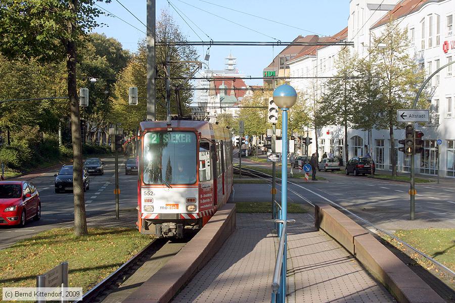 Straßenbahn Bielefeld - 552
/ Bild: bielefeld552_bk0910200252.jpg