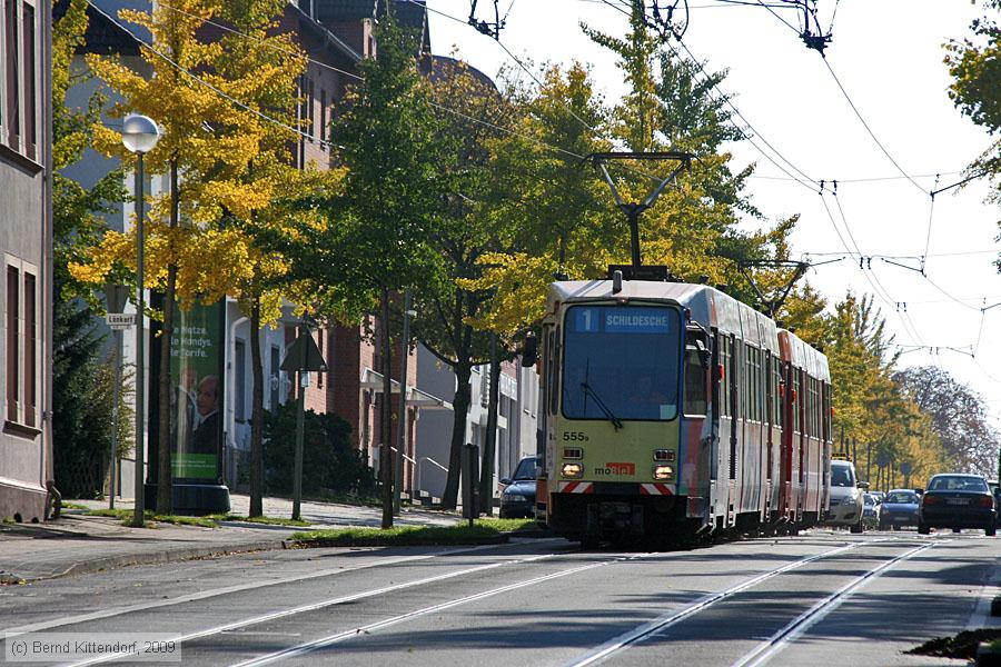 Straßenbahn Bielefeld - 555
/ Bild: bielefeld555_bk0910200058.jpg