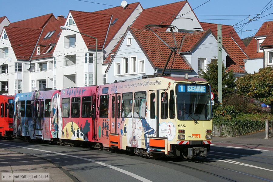 Straßenbahn Bielefeld - 555
/ Bild: bielefeld555_bk0910200159.jpg