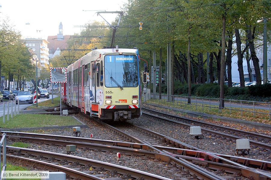 Straßenbahn Bielefeld - 555
/ Bild: bielefeld555_bk0910200308.jpg