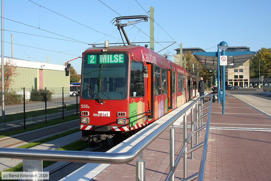 Straßenbahn Bielefeld - 556
/ Bild: bielefeld556_bk0910200272.jpg