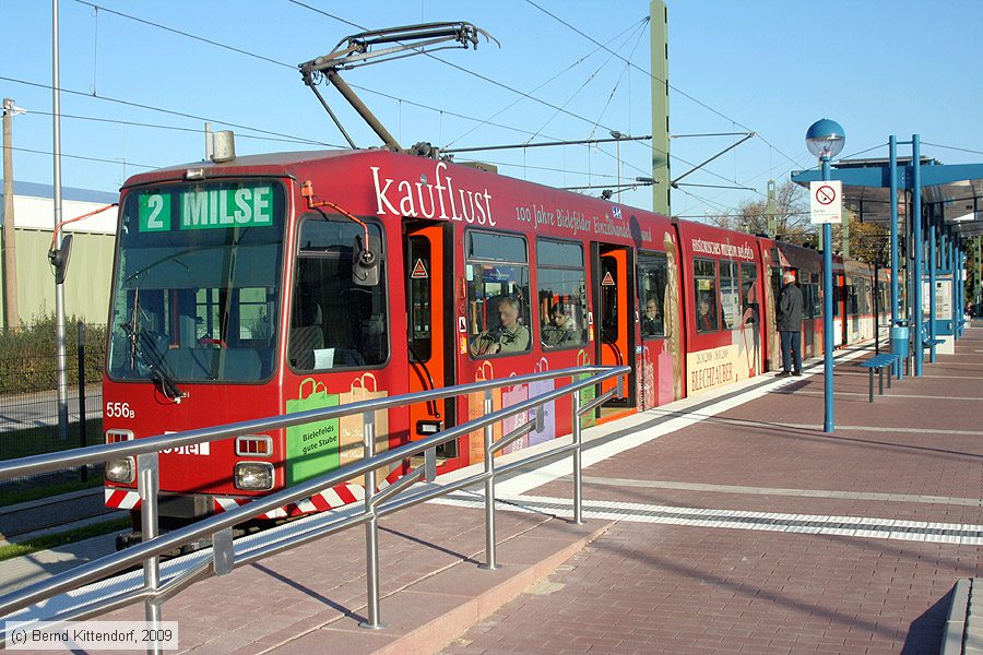 Straßenbahn Bielefeld - 556
/ Bild: bielefeld556_bk0910200273.jpg