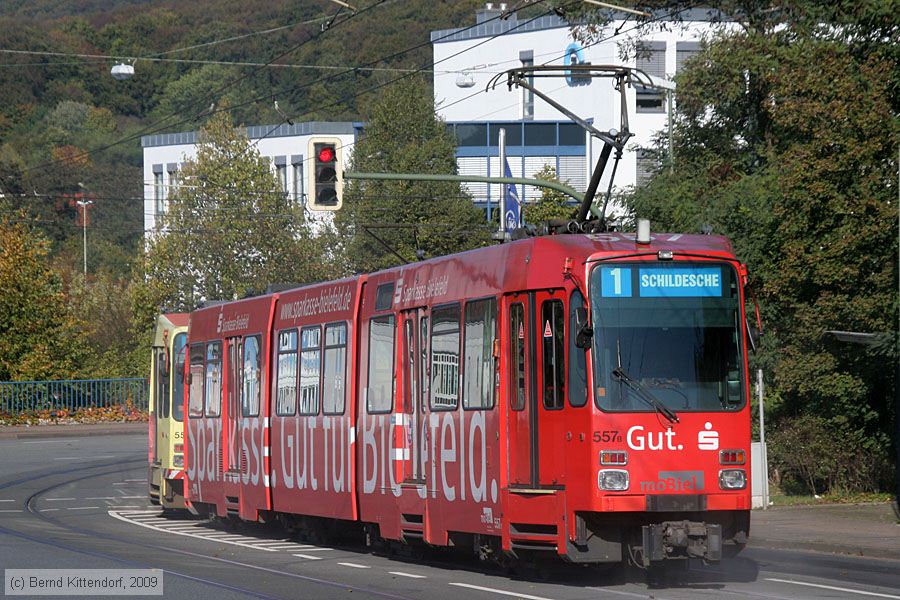 Straßenbahn Bielefeld - 557
/ Bild: bielefeld557_bk0910200062.jpg