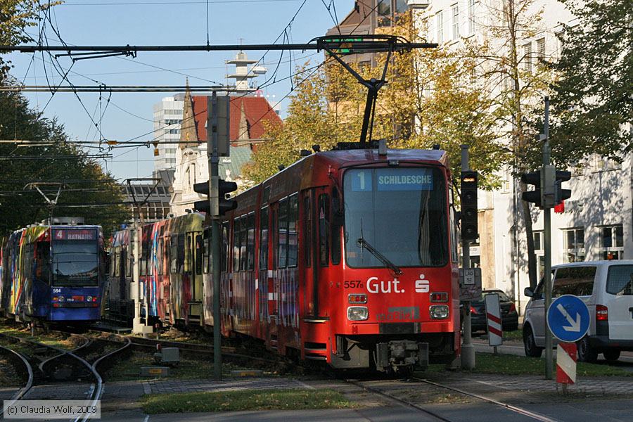 Straßenbahn Bielefeld - 557
/ Bild: bielefeld557_cw0910200214.jpg