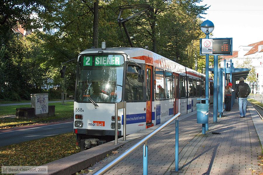 Straßenbahn Bielefeld - 558
/ Bild: bielefeld558_bk0910200199.jpg