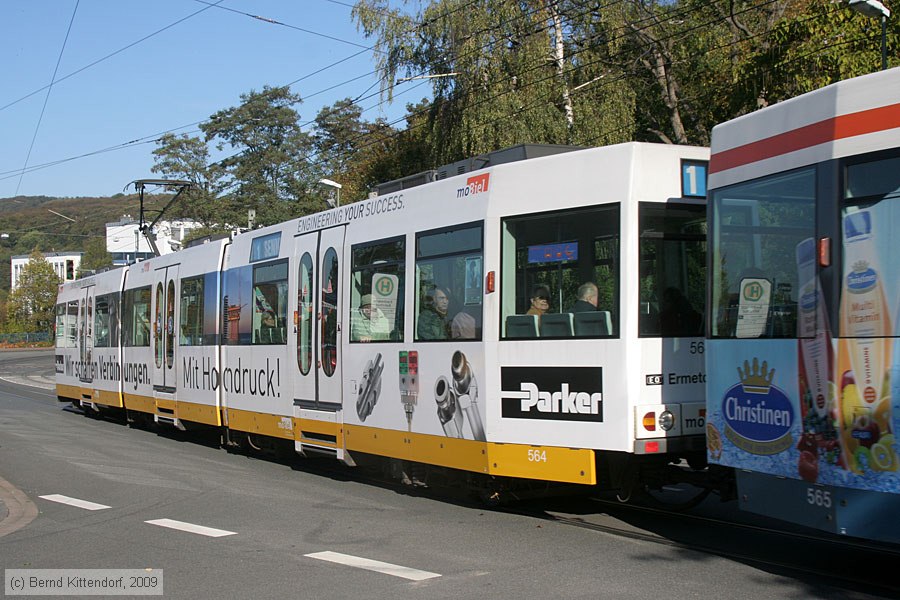 Straßenbahn Bielefeld - 564
/ Bild: bielefeld564_bk0910200056.jpg Straßenbahn Bielefeld - 564
/ Bild: bielefeld564_bk0910200056.jpg