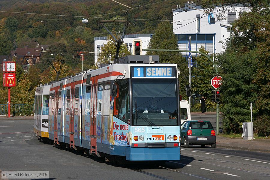 Straßenbahn Bielefeld - 565
/ Bild: bielefeld565_bk0910200054.jpg