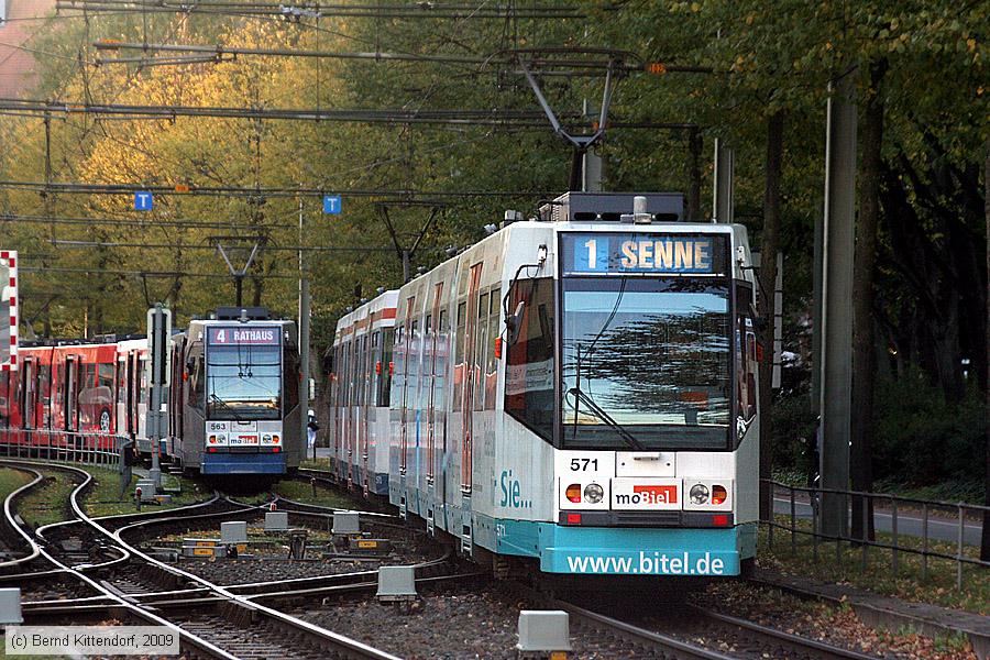 Straßenbahn Bielefeld - 571
/ Bild: bielefeld571_bk0910200333.jpg