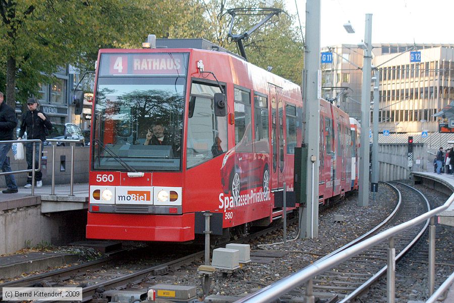 Straßenbahn Bielefeld - 560
/ Bild: bielefeld560_bk0910200327.jpg