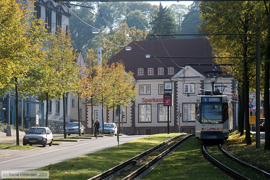 Straßenbahn Bielefeld - 581
/ Bild: bielefeld581_bk0910200197.jpg