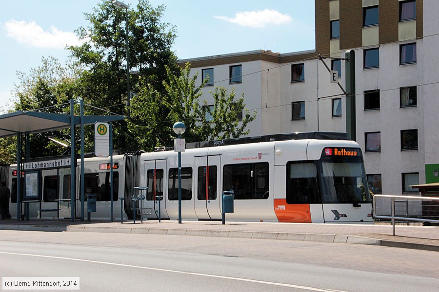 Straßenbahn Bielefeld - 5007
/ Bild: bielefeld5007_bk1407150090.jpg