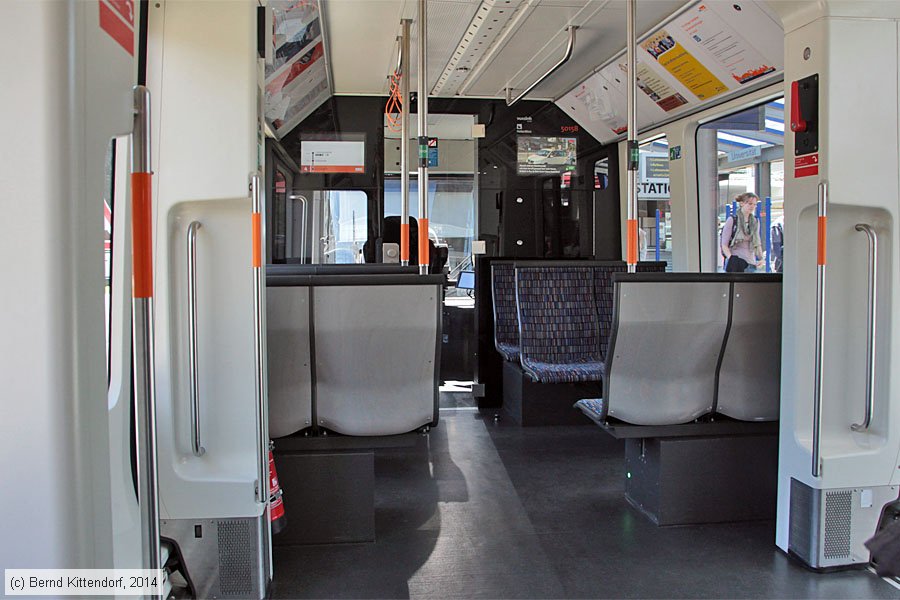 Straßenbahn Bielefeld - 5015 - Innenansicht
/ Bild: bielefeld5015_bk1407150063.jpg