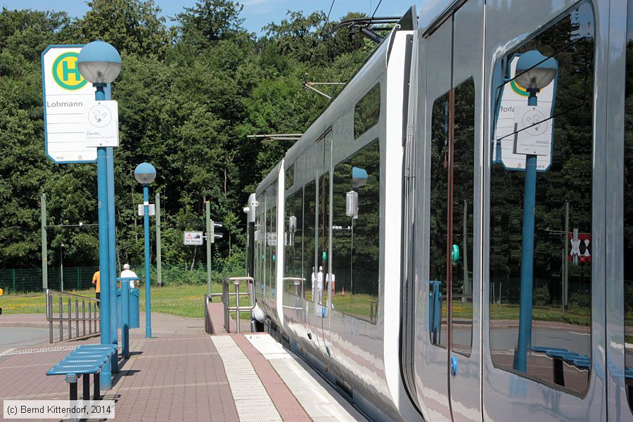 Stra&szlig;enbahn Bielefeld - Anlagen
/ Bild: bielefeldanlagen_bk1407150065.jpg