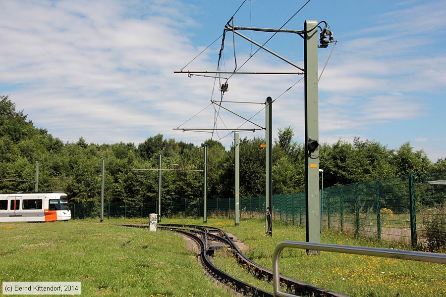 Straßenbahn Bielefeld - Anlagen
/ Bild: bielefeldanlagen_bk1407150078.jpg