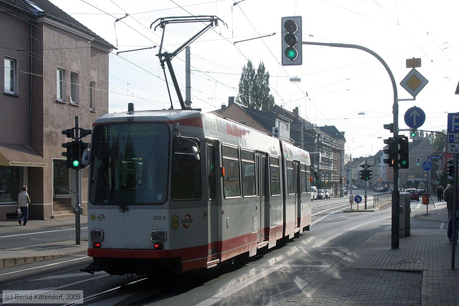 Straßenbahn Bochum-Gelsenkirchen - 302
/ Bild: bogestra302_bk0910210022.jpg