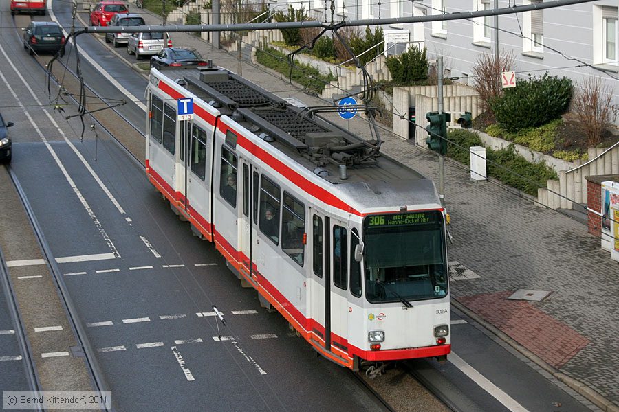 Straßenbahn Bochum-Gelsenkirchen - 302
/ Bild: bogestra302_bk1102150071.jpg