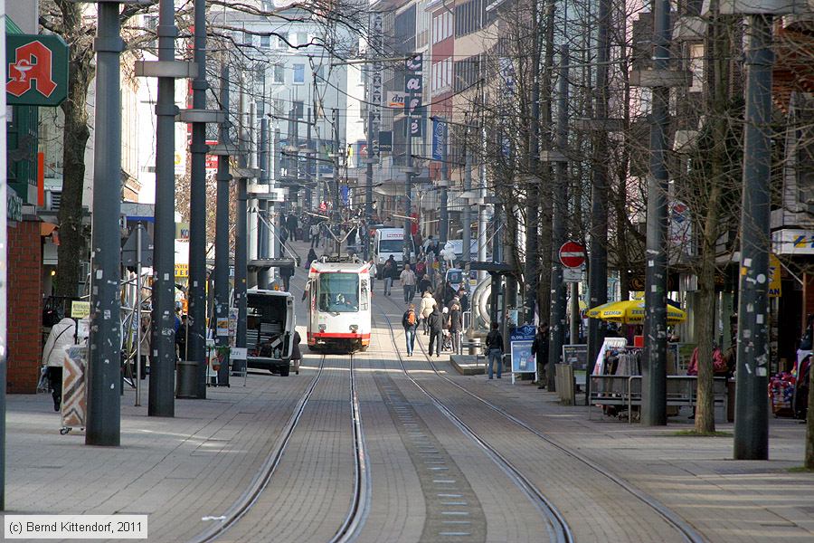 Straßenbahn Bochum-Gelsenkirchen - 302
/ Bild: bogestra302_bk1102170077.jpg