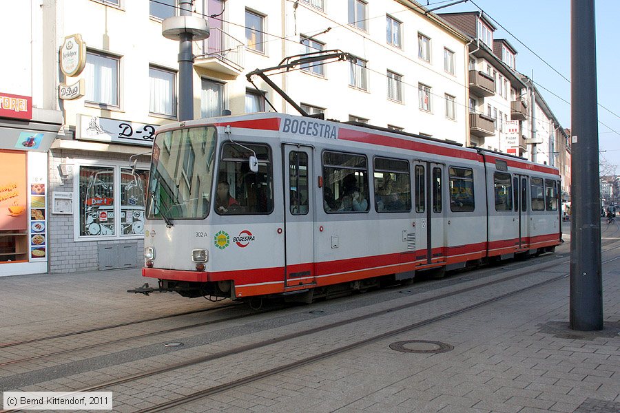 Straßenbahn Bochum-Gelsenkirchen - 302
/ Bild: bogestra302_bk1102170080.jpg