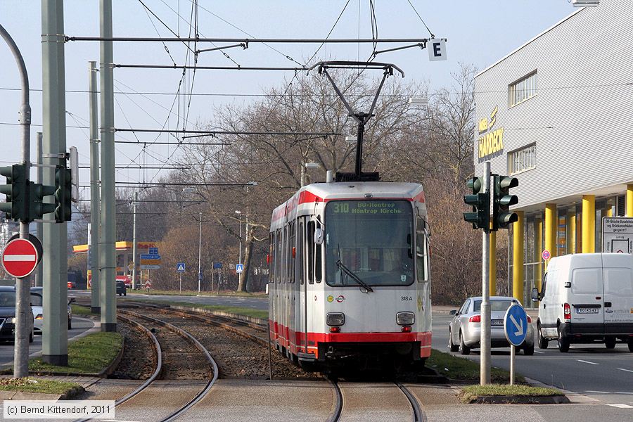 Straßenbahn Bochum-Gelsenkirchen - 318
/ Bild: bogestra318_bk1102170102.jpg