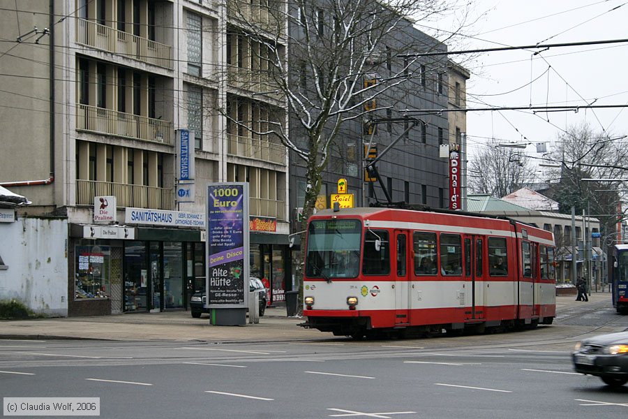 Straßenbahn Bochum-Gelsenkirchen - 311
/ Bild: bogestra311_cw0603110040.jpg