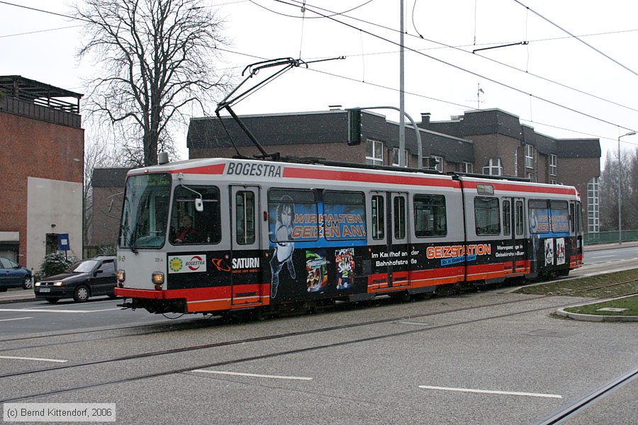 Straßenbahn Bochum-Gelsenkirchen - 331
/ Bild: bogestra331_bk0603110091.jpg