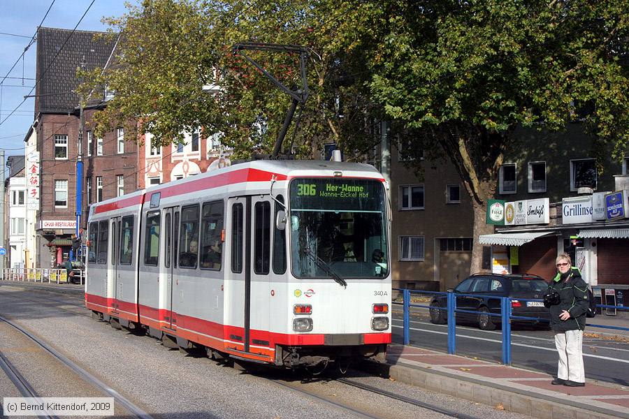 Stra&szlig;enbahn Bochum-Gelsenkirchen - 340
/ Bild: bogestra340_bk0910210017.jpg