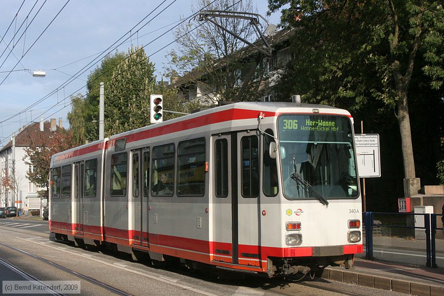 Stra&szlig;enbahn Bochum-Gelsenkirchen - 340
/ Bild: bogestra340_bk0910210018.jpg